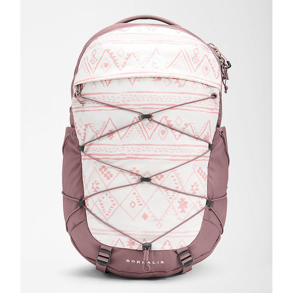 The North Face Borealis Γυναικεια Σακιδιο Πλατησ - Ροζ (GNYX51927)